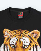 Vintage 2000's Tiger &amp; Cubs Graphic T-Shirt - L