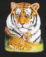 Vintage 2000's Tiger &amp; Cubs Graphic T-Shirt - L