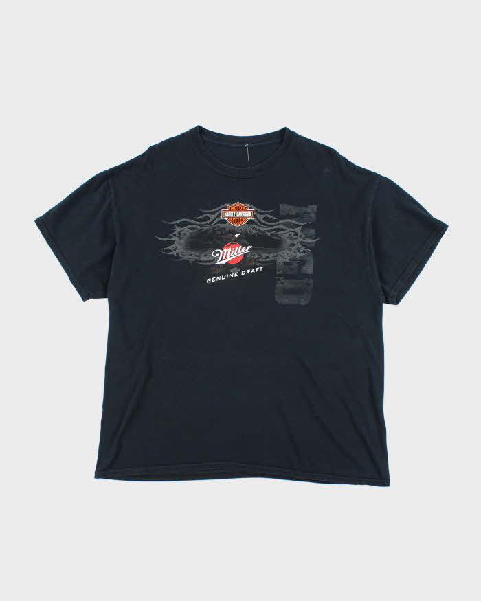 Vintage 2000's Harley Davidson Graphic T-Shirt - L