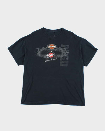 Vintage 2000's Harley Davidson Graphic T-Shirt - L