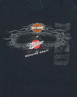 Vintage 2000's Harley Davidson Graphic T-Shirt - L