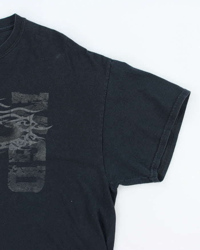 Vintage 2000's Harley Davidson Graphic T-Shirt - L