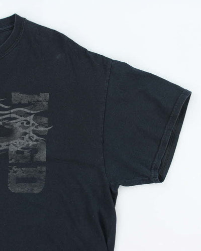 Vintage 2000's Harley Davidson Graphic T-Shirt - L