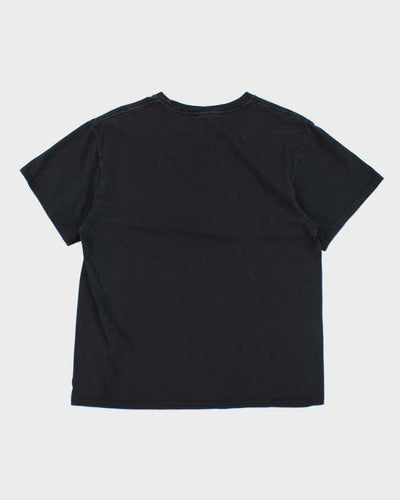 Vintage Hungry Herbies Burger Joint Graphic T-Shirt - M