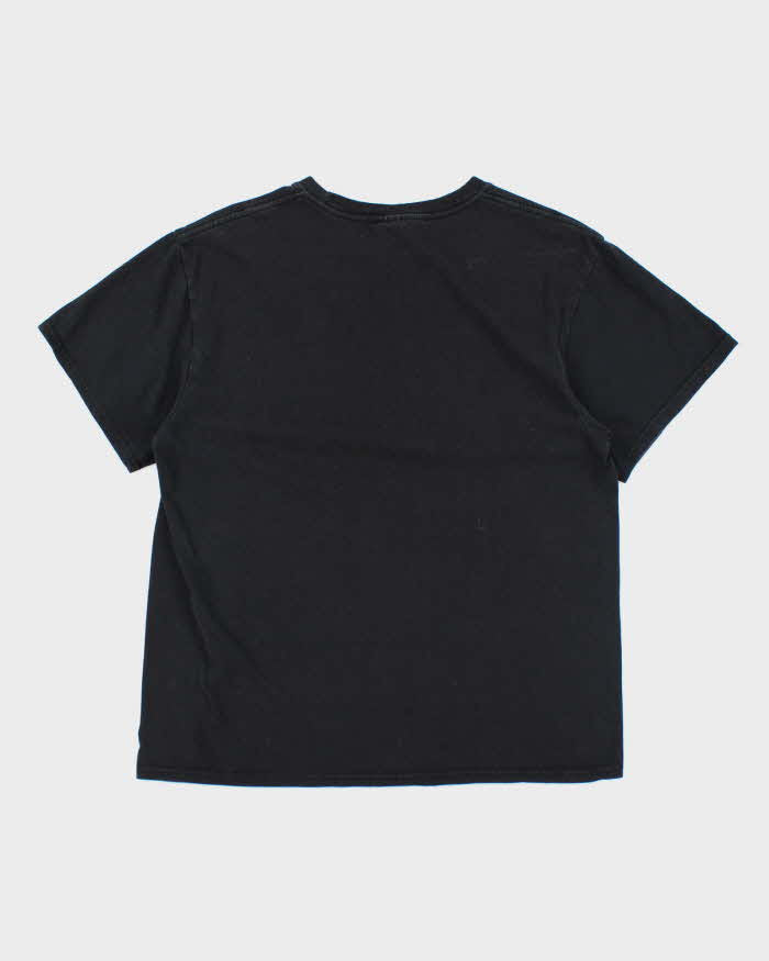 Vintage Hungry Herbies Burger Joint Graphic T-Shirt - M