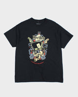 Hard Rock Cafe Cayman Island Skull Graphic T-Shirt - XL
