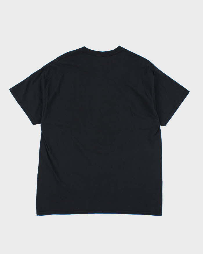 Hard Rock Cafe Cayman Island Skull Graphic T-Shirt - XL