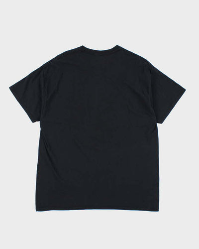 Hard Rock Cafe Cayman Island Skull Graphic T-Shirt - XL