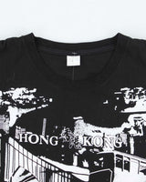 Vintage 2000's Hong Kong Souvenir Graphic T-Shirt - L