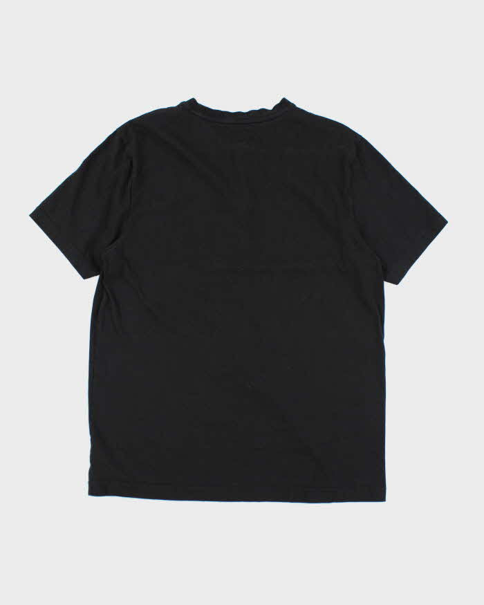 Vintage 2000's Champion Spell Out Logo Graphic T-Shirt - L