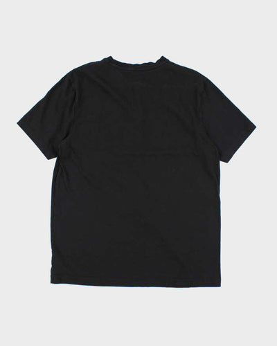 Vintage 2000's Champion Spell Out Logo Graphic T-Shirt - L