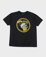 Retro Style Cheers TV Show Graphic T-Shirt - XL