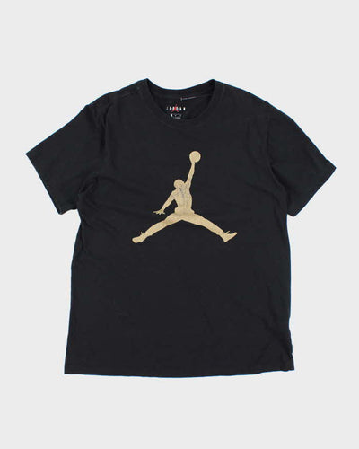 Nike Air Jordan Jumpman Logo Graphic T-Shirt - M