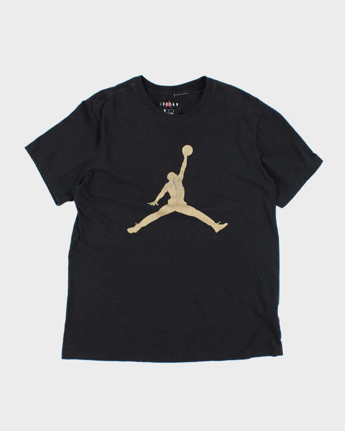 Nike Air Jordan Jumpman Logo Graphic T-Shirt - M