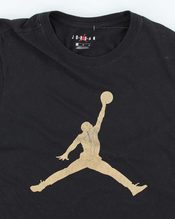 Nike Air Jordan Jumpman Logo Graphic T-Shirt - M