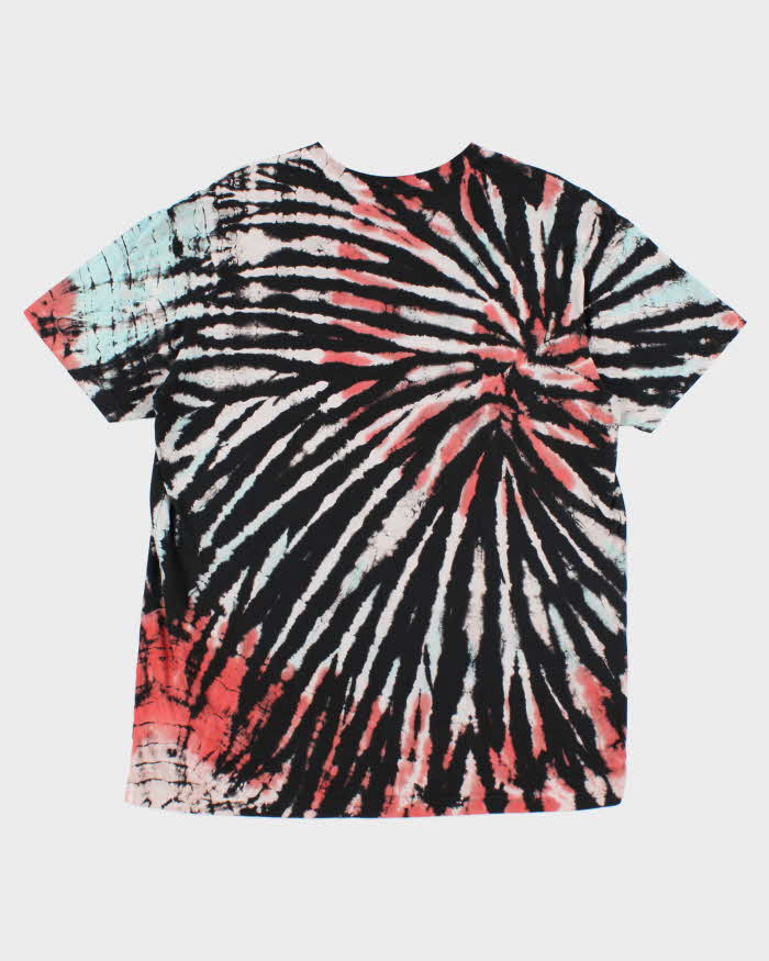 Grizzly Griptape Multi Colour Skate Graphic T-Shirt - XL