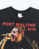 Post Malone 2019 Runaway Tour Music T-Shirt - S