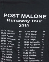 Post Malone 2019 Runaway Tour Music T-Shirt - S