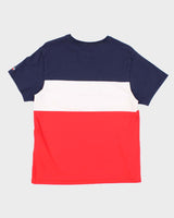 Vintage Levi's Spell Out Logo Graphic T-Shirt - S