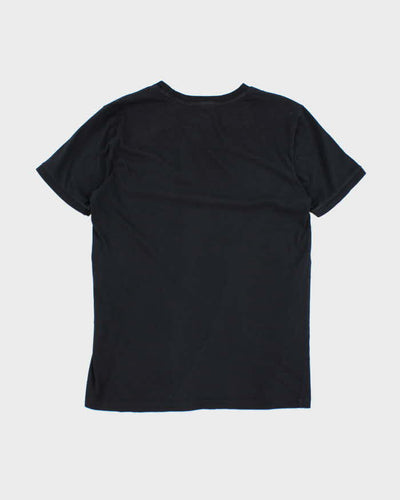Vintage 2000's Diesel Small Logo T-Shirt - L