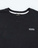 Vintage 2000's Diesel Small Logo T-Shirt - L