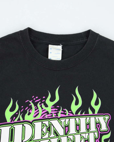 Vintage 2000's Monster Truck Graphic T-Shirt - M