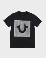 Vintage 2000's True Religion Big Logo Graphic T-Shirt - XS