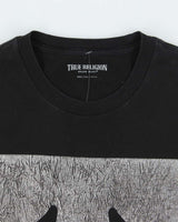 Vintage 2000's True Religion Big Logo Graphic T-Shirt - XS