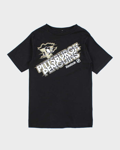 Reebok Pittsburgh Penguins NHL Graphic T-Shirt - S