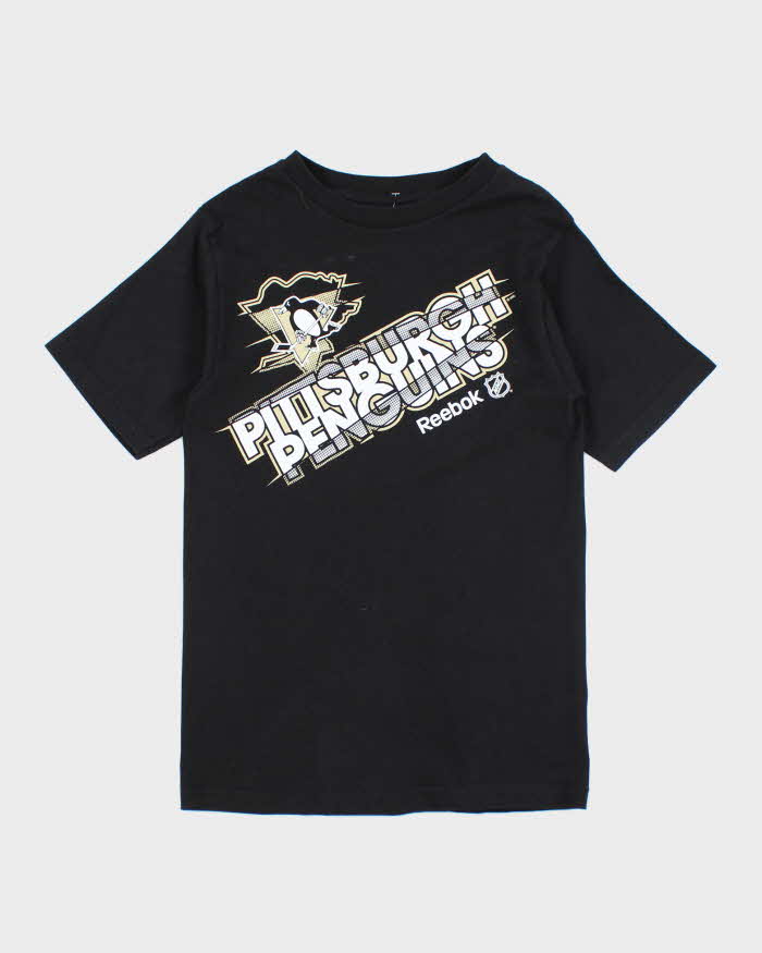 Reebok Pittsburgh Penguins NHL Graphic T-Shirt - S