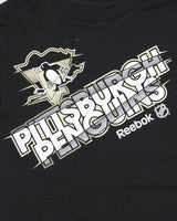 Reebok Pittsburgh Penguins NHL Graphic T-Shirt - S