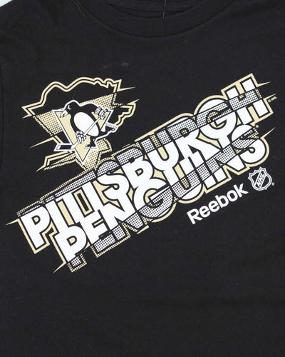 Reebok Pittsburgh Penguins NHL Graphic T-Shirt - S