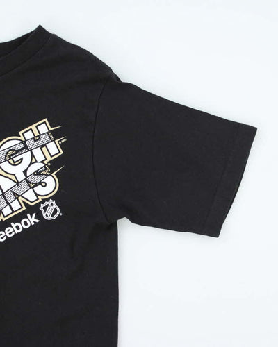 Reebok Pittsburgh Penguins NHL Graphic T-Shirt - S