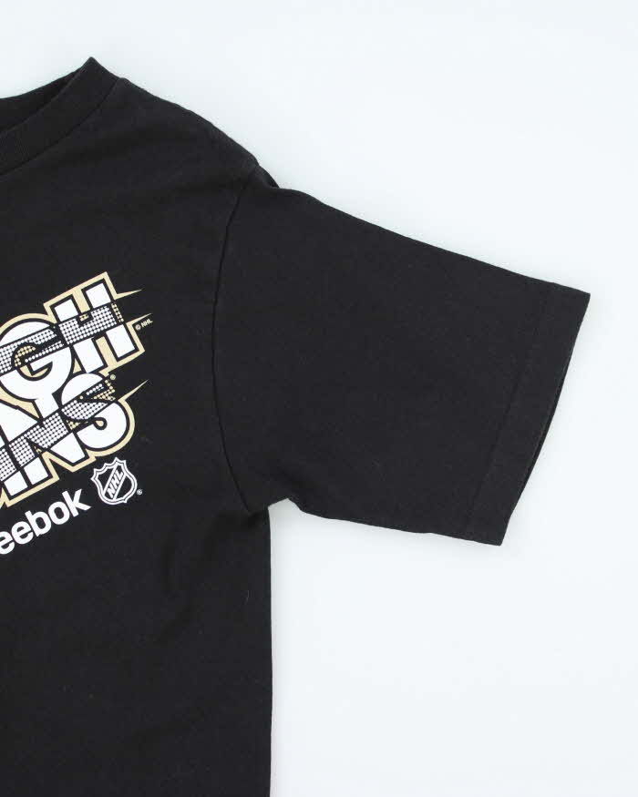 Reebok Pittsburgh Penguins NHL Graphic T-Shirt - S