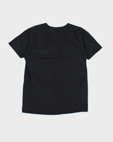 Peanuts Snoopy Abbey Road Parody Graphic T-Shirt - L