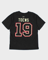 Chicago Blackhawks NHL Rebook Graphic T-Shirt - L