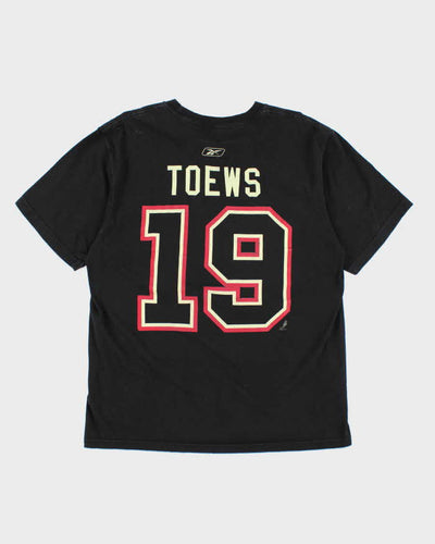 Chicago Blackhawks NHL Rebook Graphic T-Shirt - L