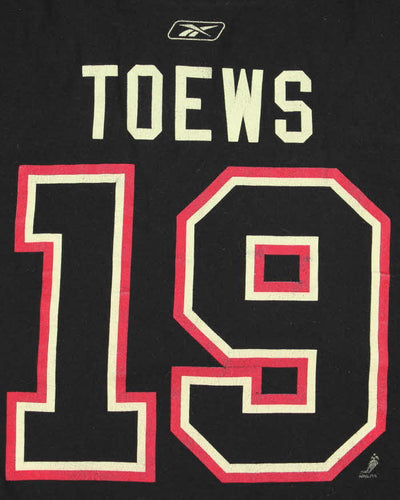 Chicago Blackhawks NHL Rebook Graphic T-Shirt - L
