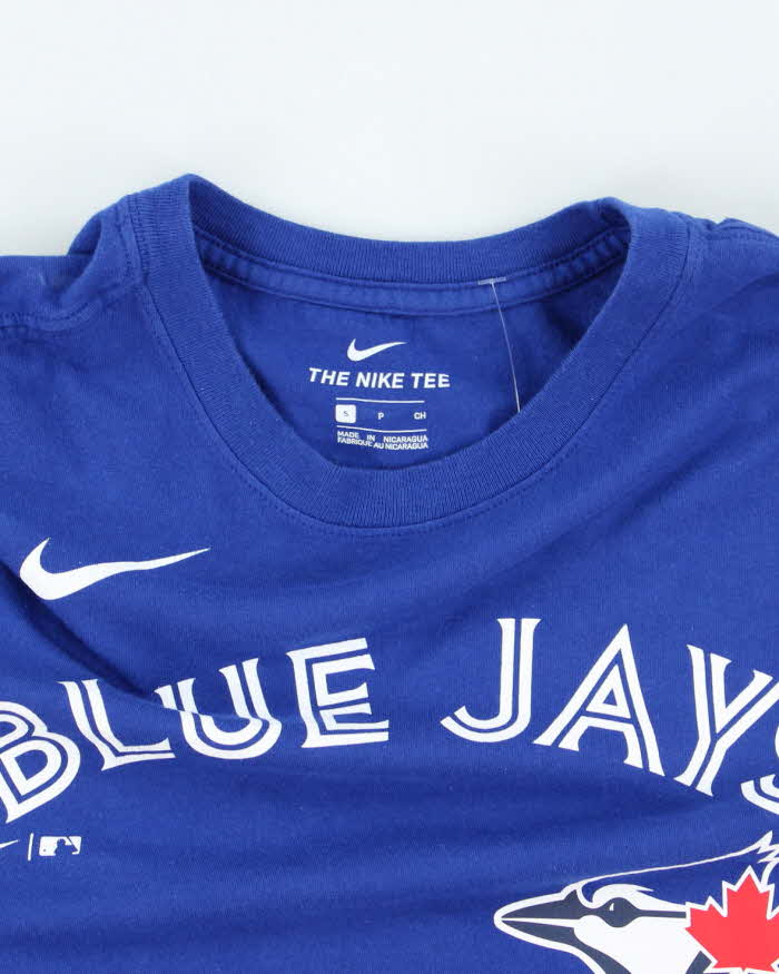 Nike MLB Toronto Blue Jays Graphic T-Shirt - S