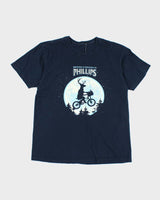 Philips Brewing E.T. Parody Beer Graphic T-Shirt - M
