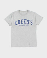 Vintage Queens University Graphic T-Shirt - S