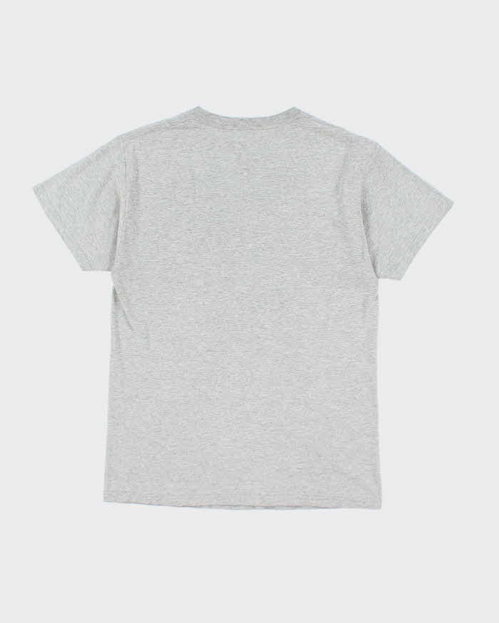 Vintage Queens University Graphic T-Shirt - S