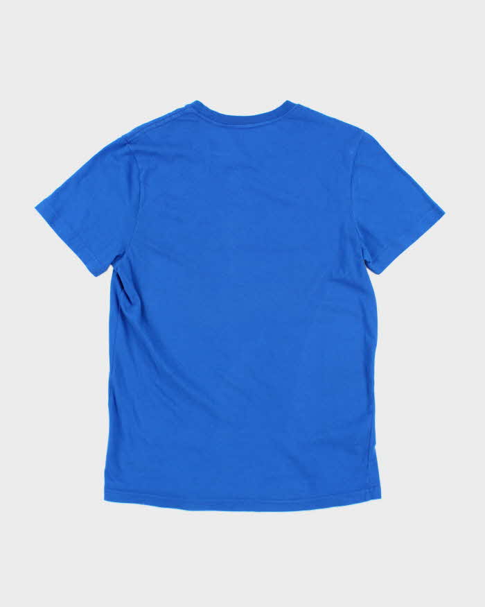 Guess Jeans Big Centre Logo Graphic T-Shirt - M