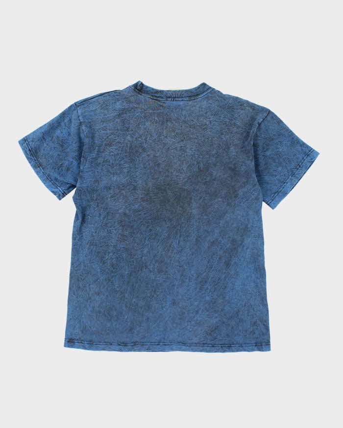 Vintage 2000's Bottle Nose Dolphins Graphic T-Shirt - M