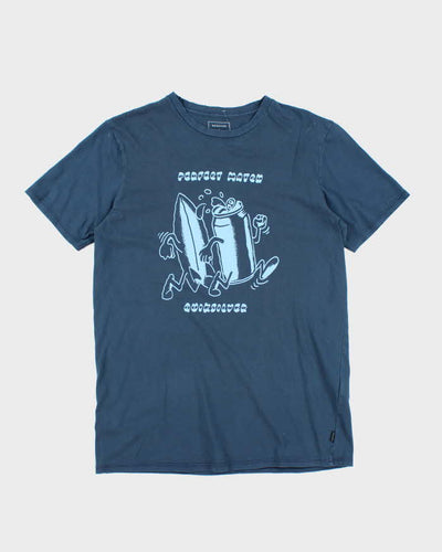 Quiksilver Perfect Match Comedy Graphic T-Shirt - M