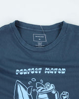 Quiksilver Perfect Match Comedy Graphic T-Shirt - M