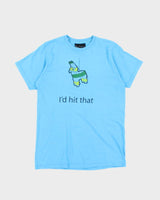 Vintage 2000's Piñata Comedy Graphic T-Shirt - M