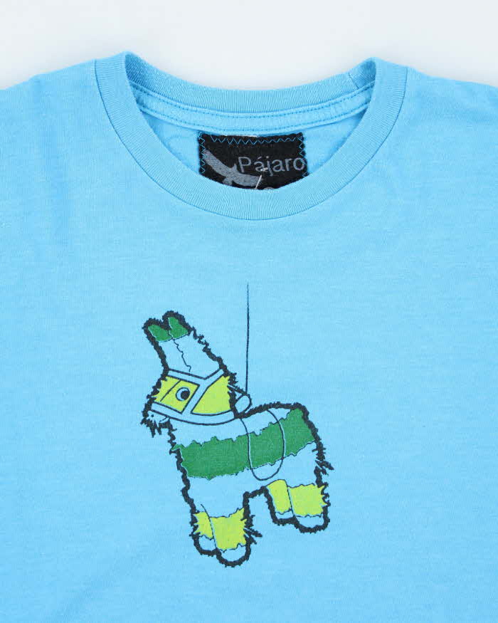 Vintage 2000's Piñata Comedy Graphic T-Shirt - M