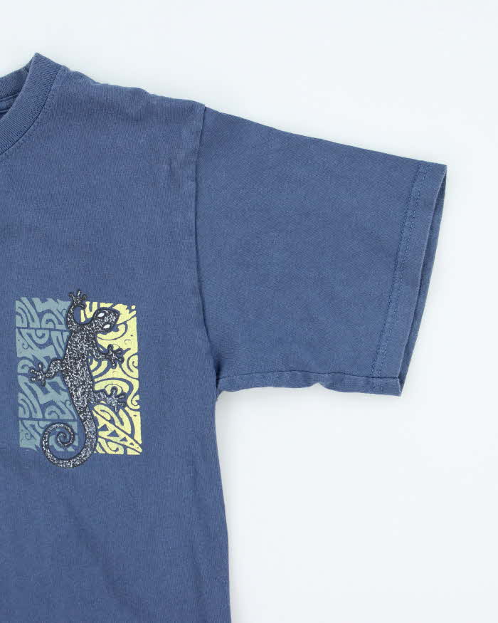 Vintage 2000's Mexico Souvenir Graphic T-Shirt - M