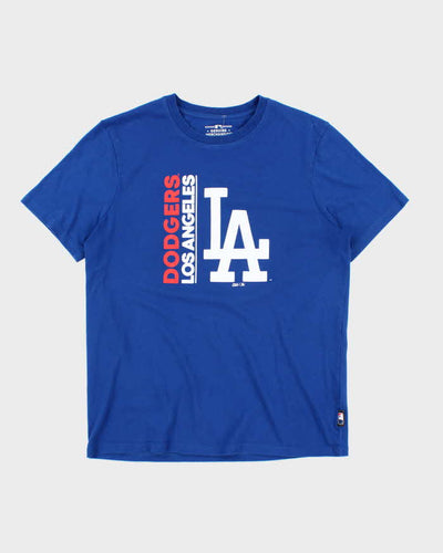 MLB Official LA Dodgers Baseball T-Shirt - L